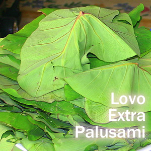 Lovo Extra Palusami