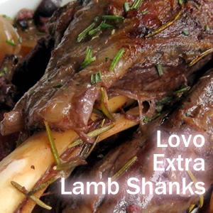 Lovo Extra Lamb Shanks